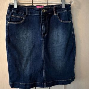 NWOTS Joules kids skirt